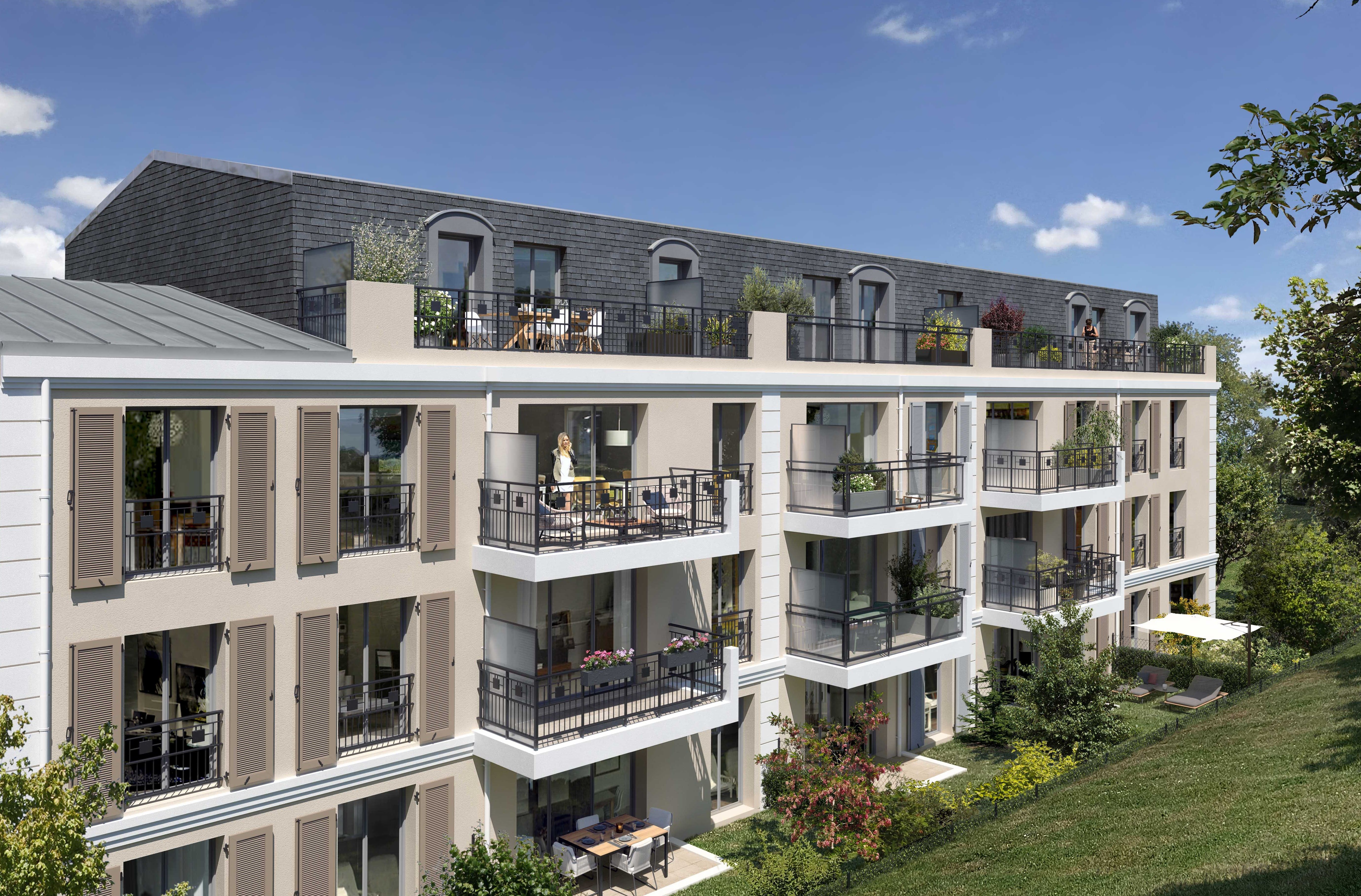 Programme immobilier neuf Panorama